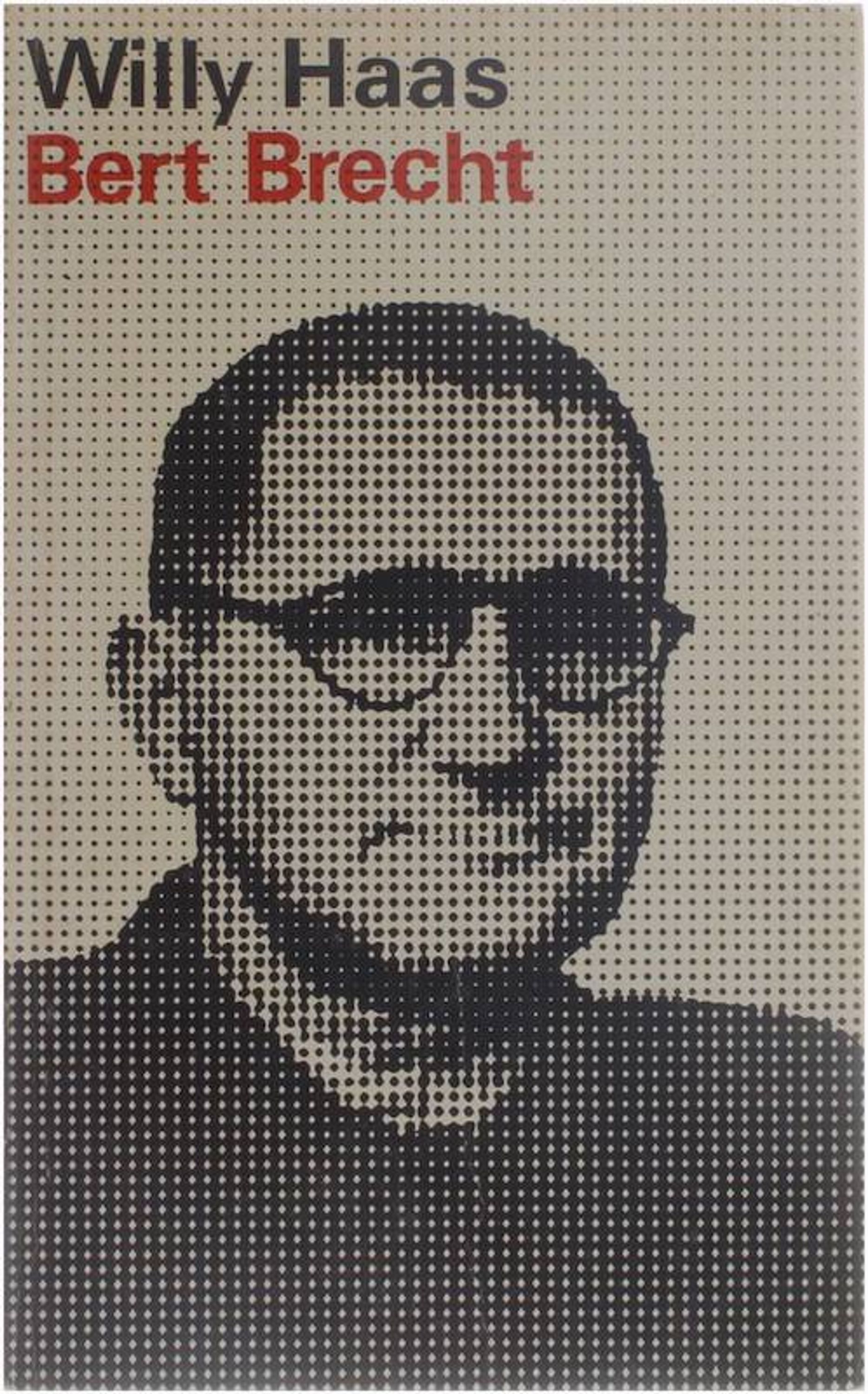 Berthold Brecht - Willy Haas