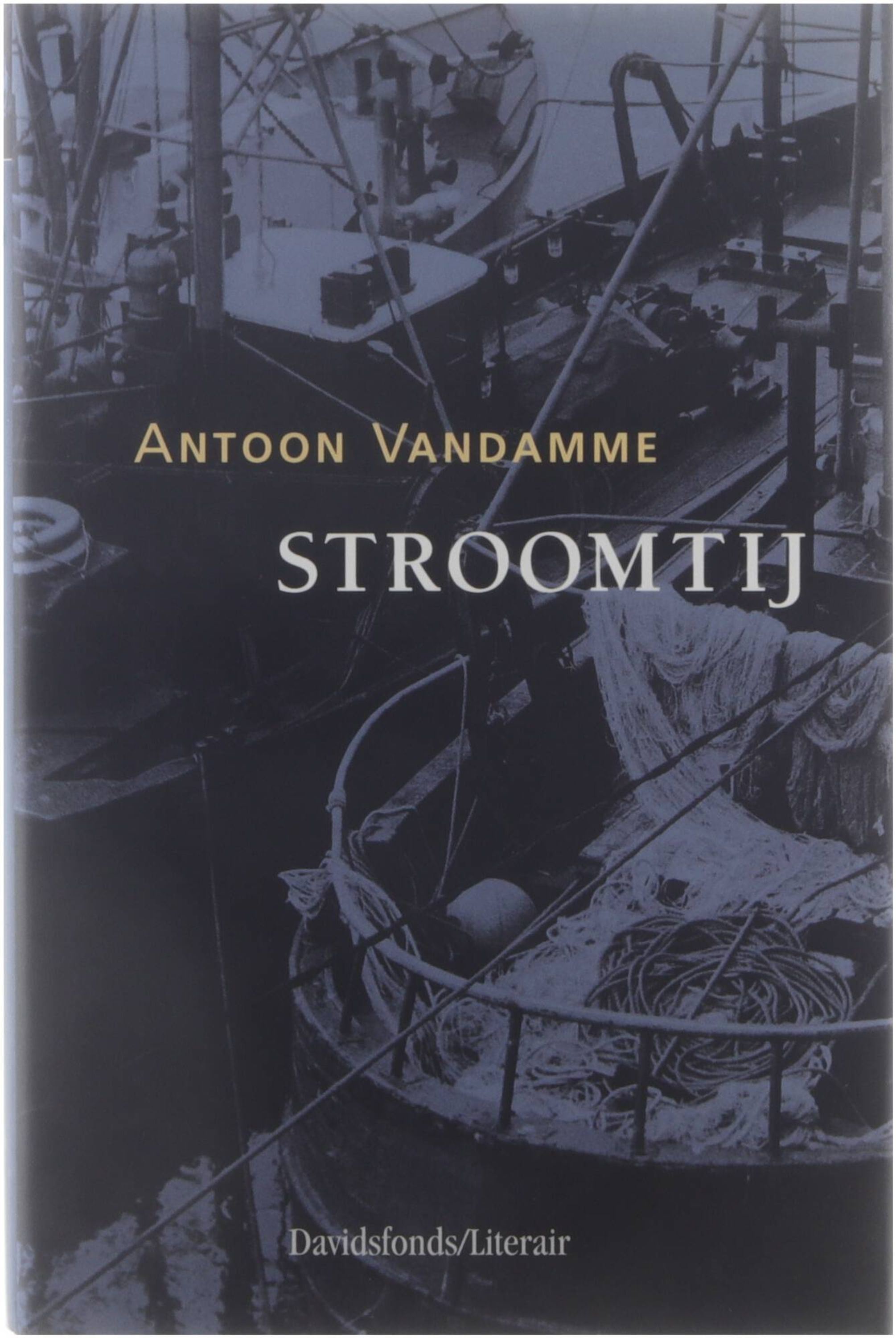 Stroomtij - Antoon Vandamme