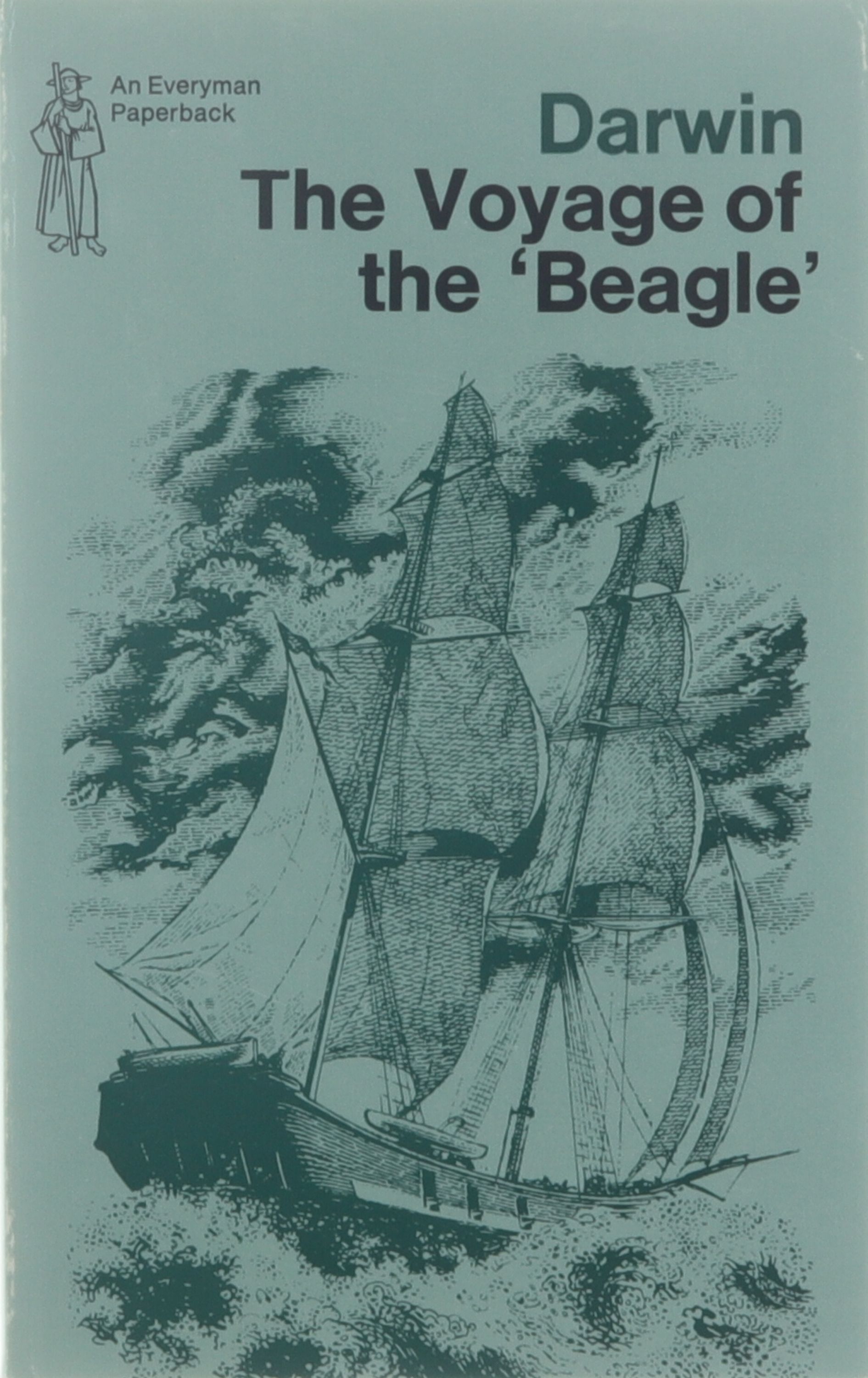 The Voyage of the 'Beagle' - Charles Darwin