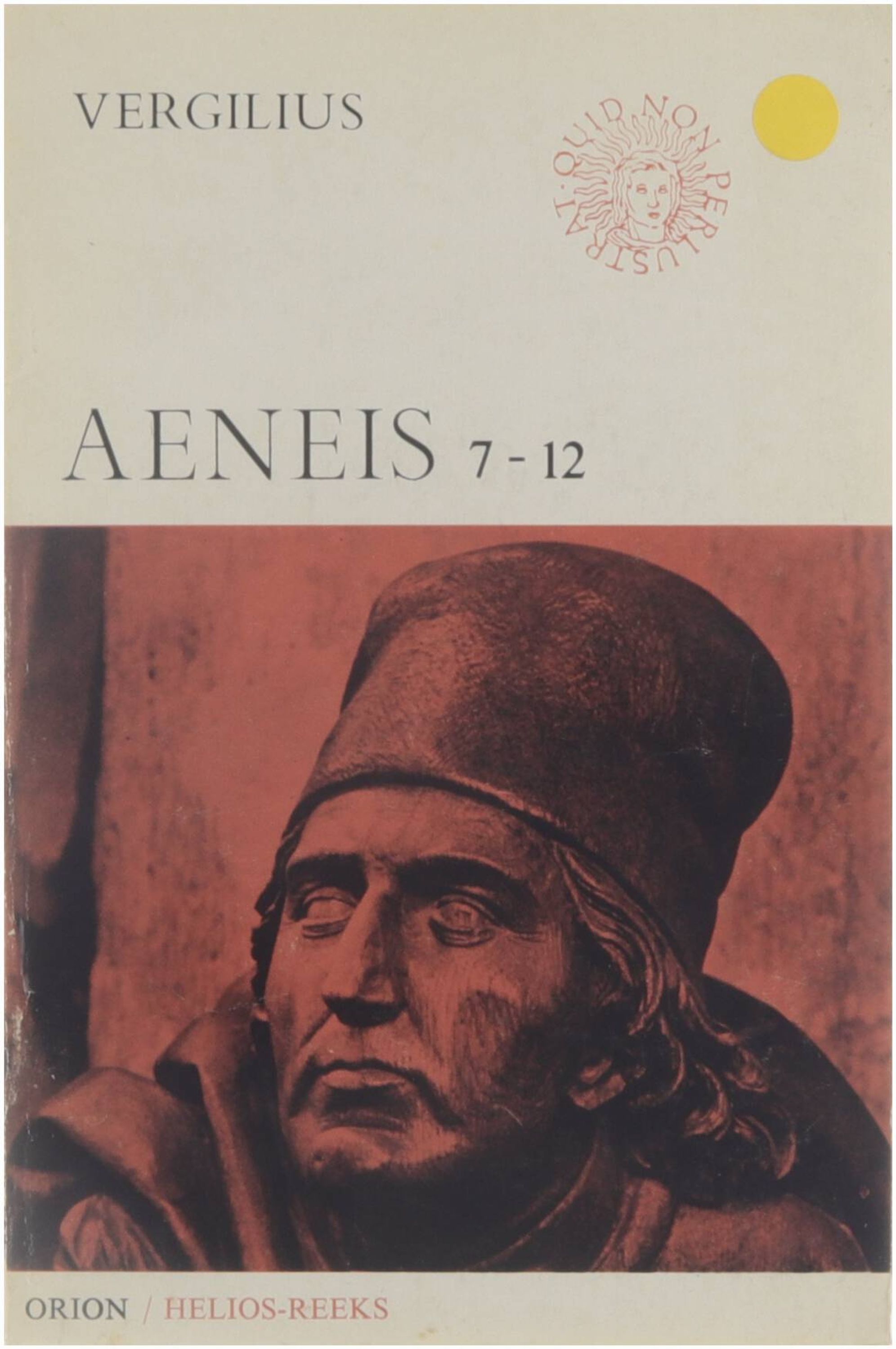 Aeneis 7-12 - P. Vergilius Maro