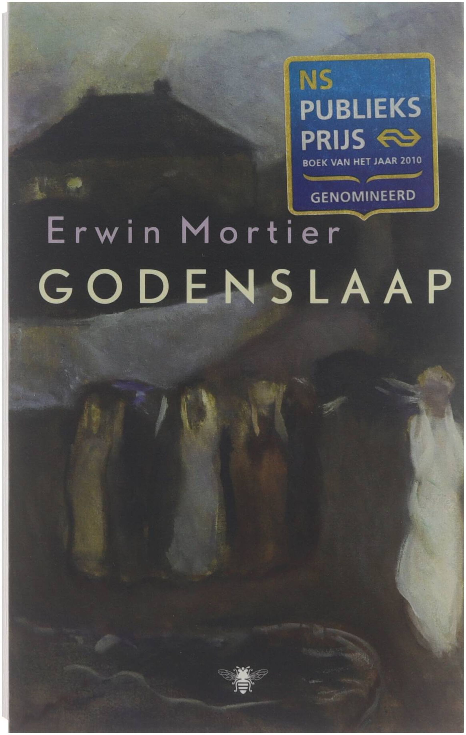 Godenslaap - Erwin Mortier