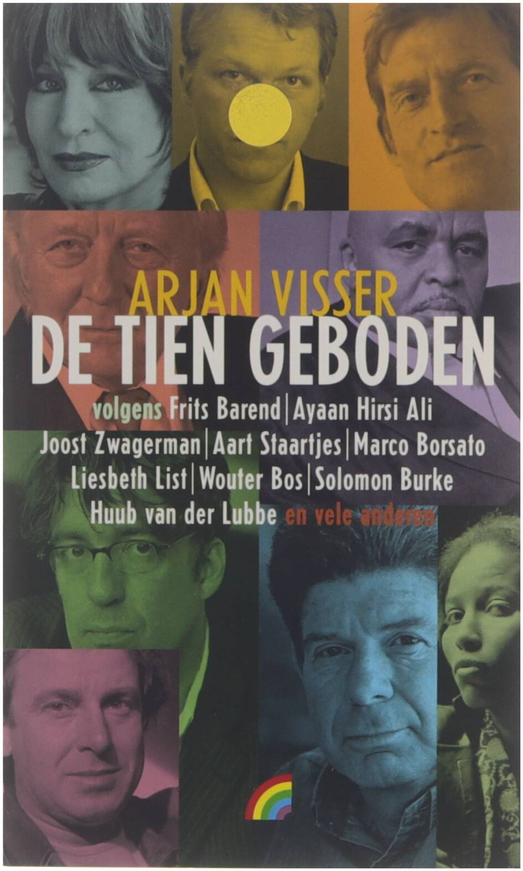 De tien geboden - Arjan Visser