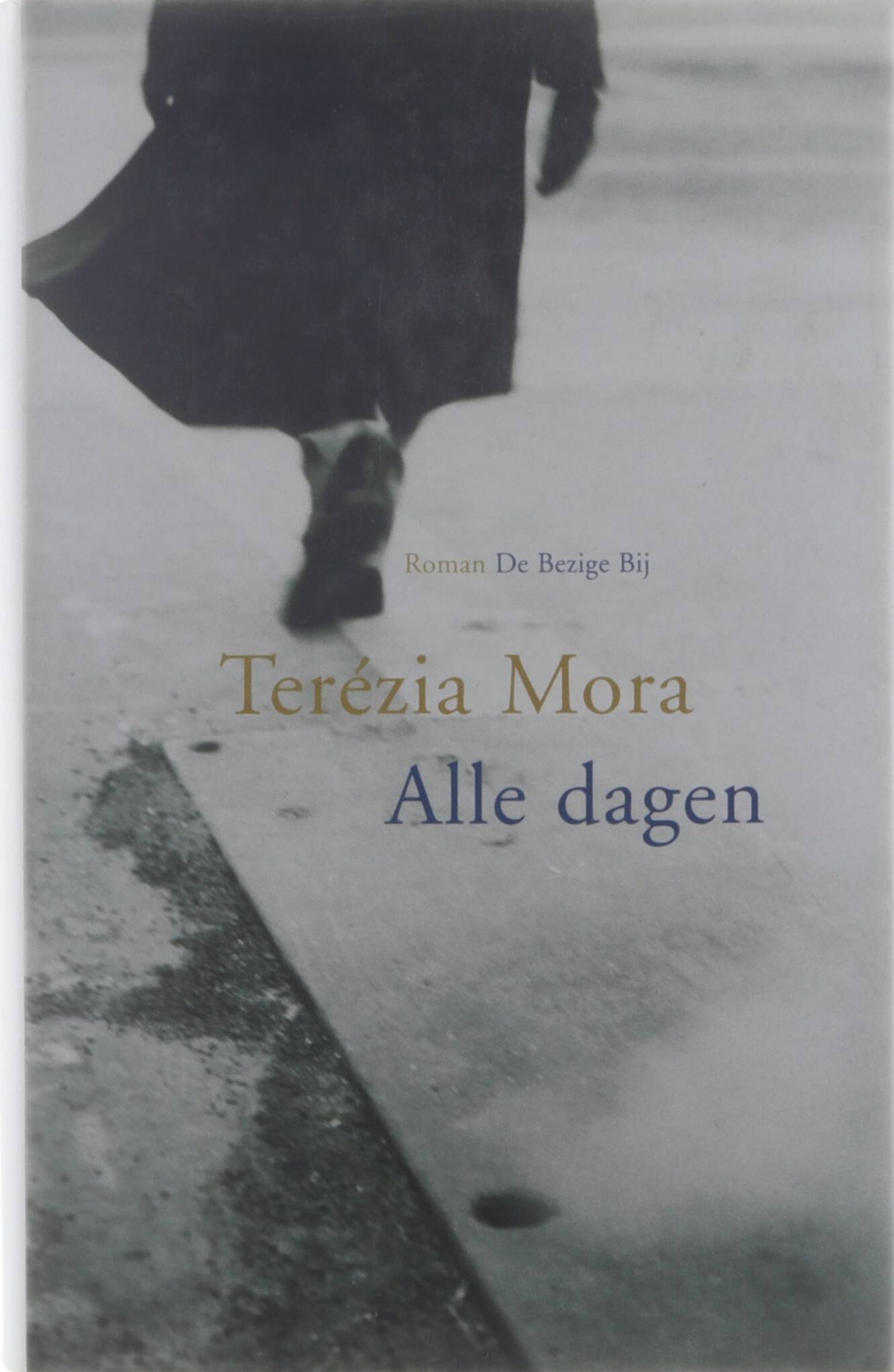 Alle dagen - Terézia Mora Nelleke van Maaren