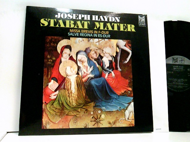 Stabat Mater - Haydn, Joseph
