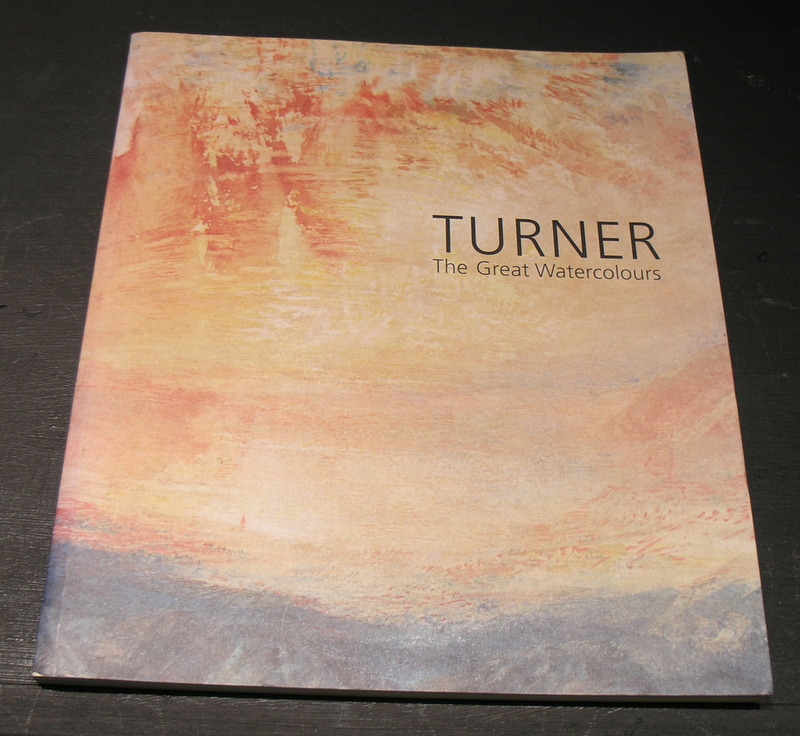 Turner ; The Great Watercolours. - Royal Acadamy of Arts