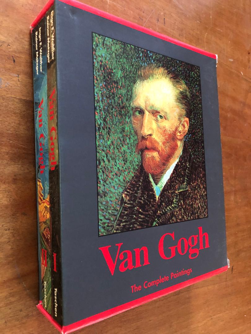 Van Gogh The Complete Paintings Ingo Walther and Rainer Metzger [Fine] [Softcover]