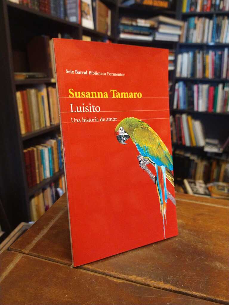 Luisito: Una historia de amor - Susanna Tamaro