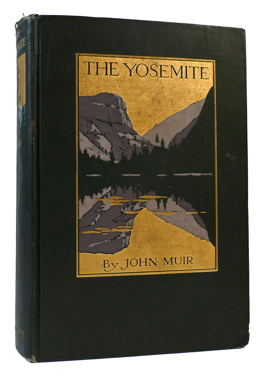 THE YOSEMITE - John Muir