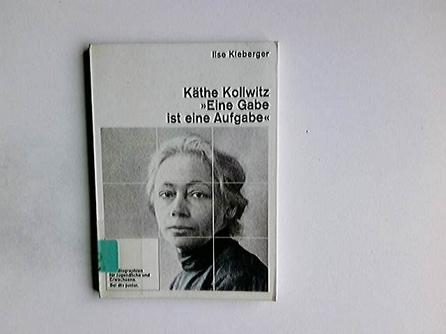 Käthe Kollwitz, 