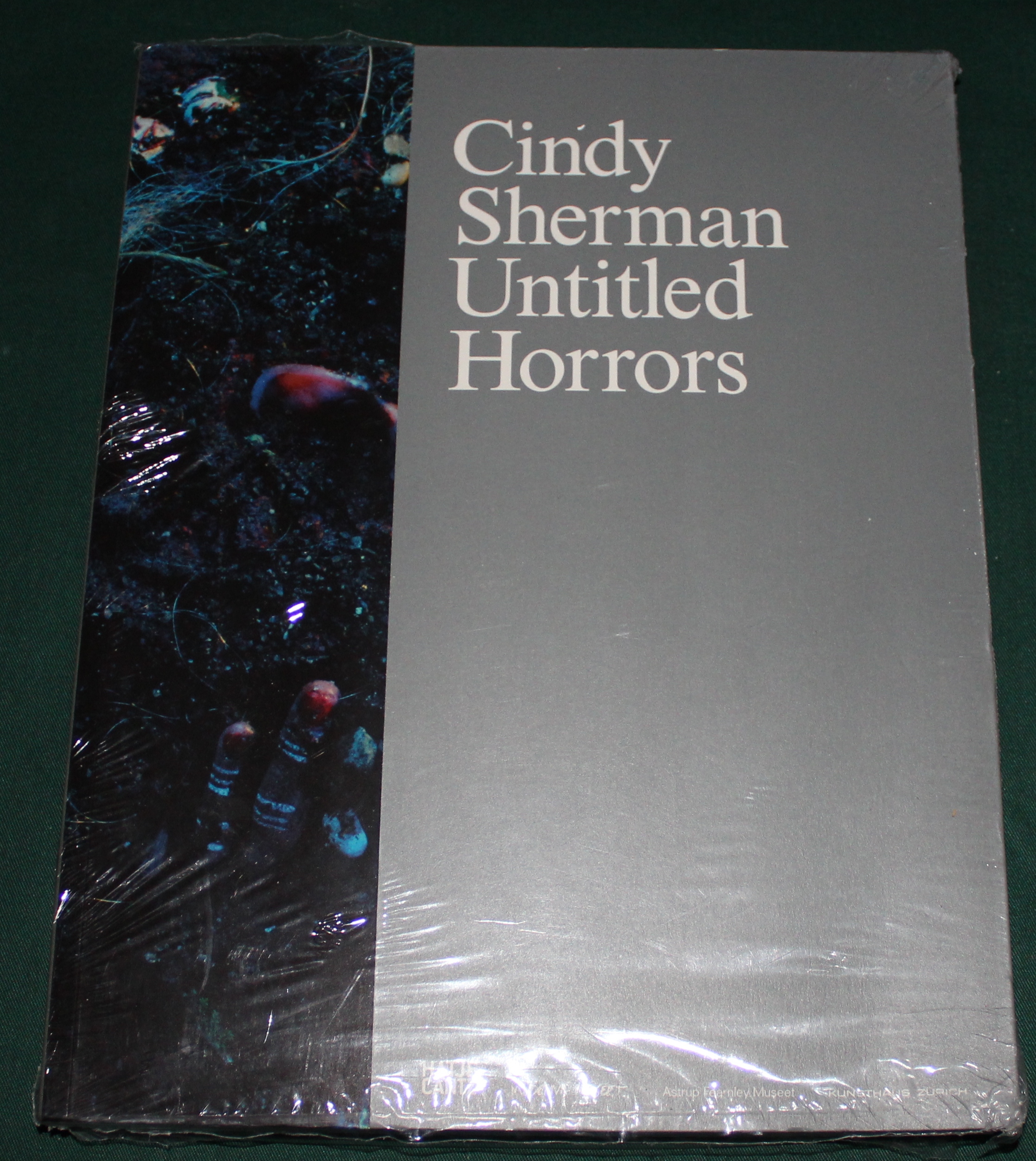 Untitled Horrors - Sherman, Cindy