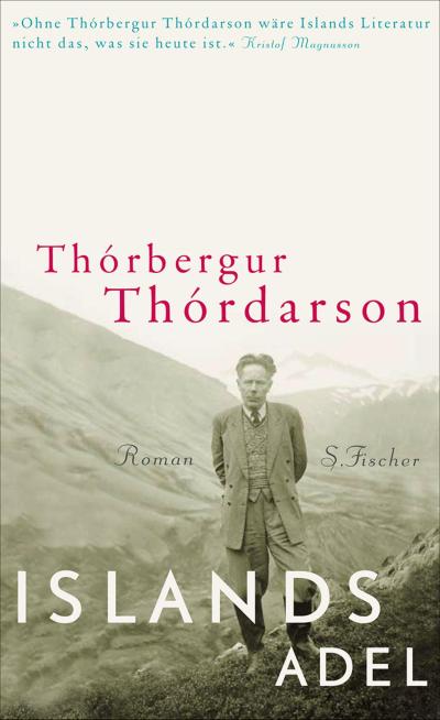 Islands Adel : Roman - Thórbergur Thórdarson