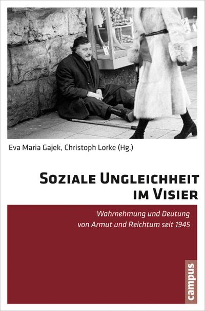 Soziale Ungleichheit im Visier : Wahrnehmung und Deutung von Armut und Reichtum seit 1945 - Eva Maria Gajek