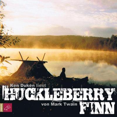 Huckleberry Finn, 4 Audio-CDs : Ungekürzte Ausgabe, Lesung - Mark Twain