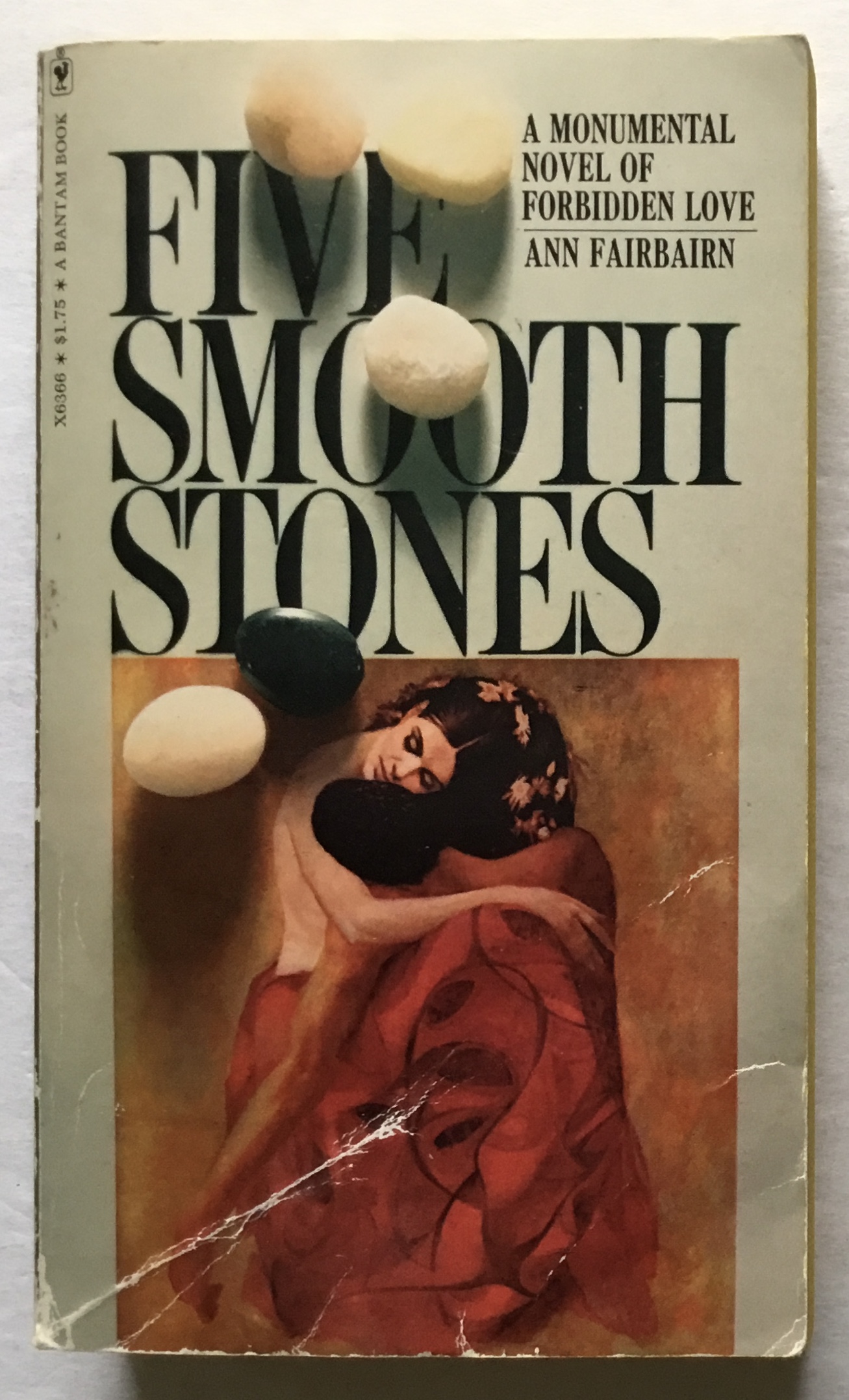 Five Smooth Stones. - Ann Fairbairn.