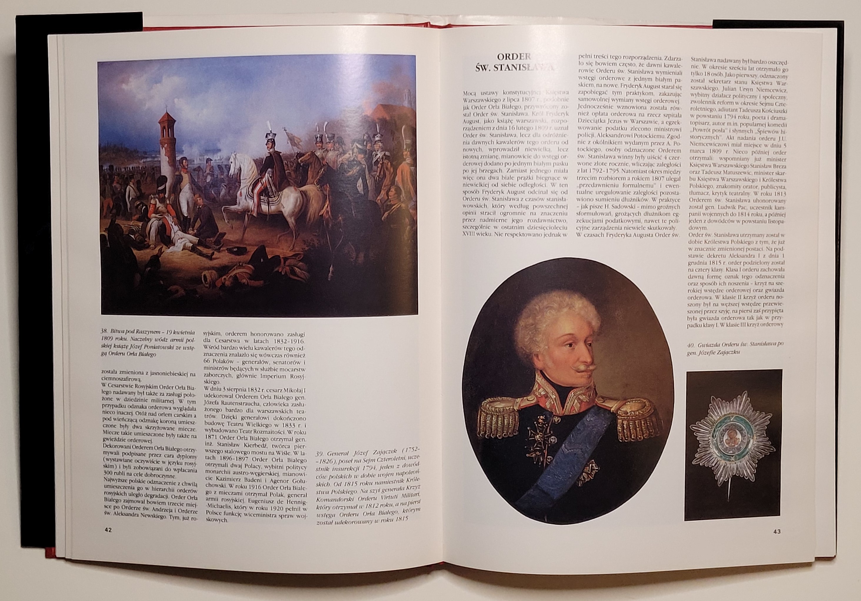 Polish Orders and Decorations and Their Knights (Polish Edition) by ...