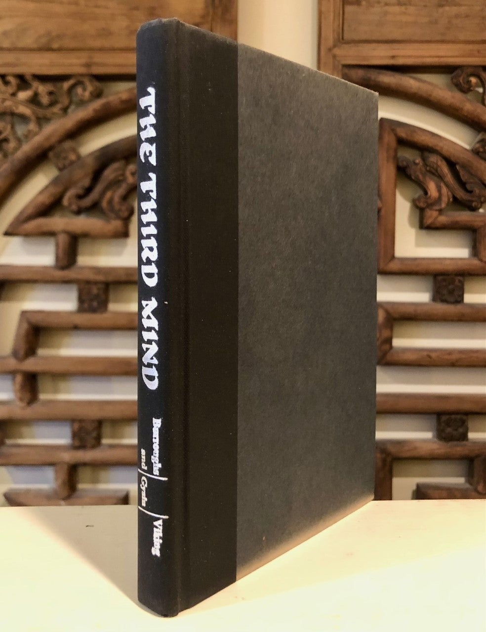The Third Mind - SIGNED by Burroughs by BURROUGHS, William S The Third Mind - SIGNED by Burroughs by BURROUGHS, William S