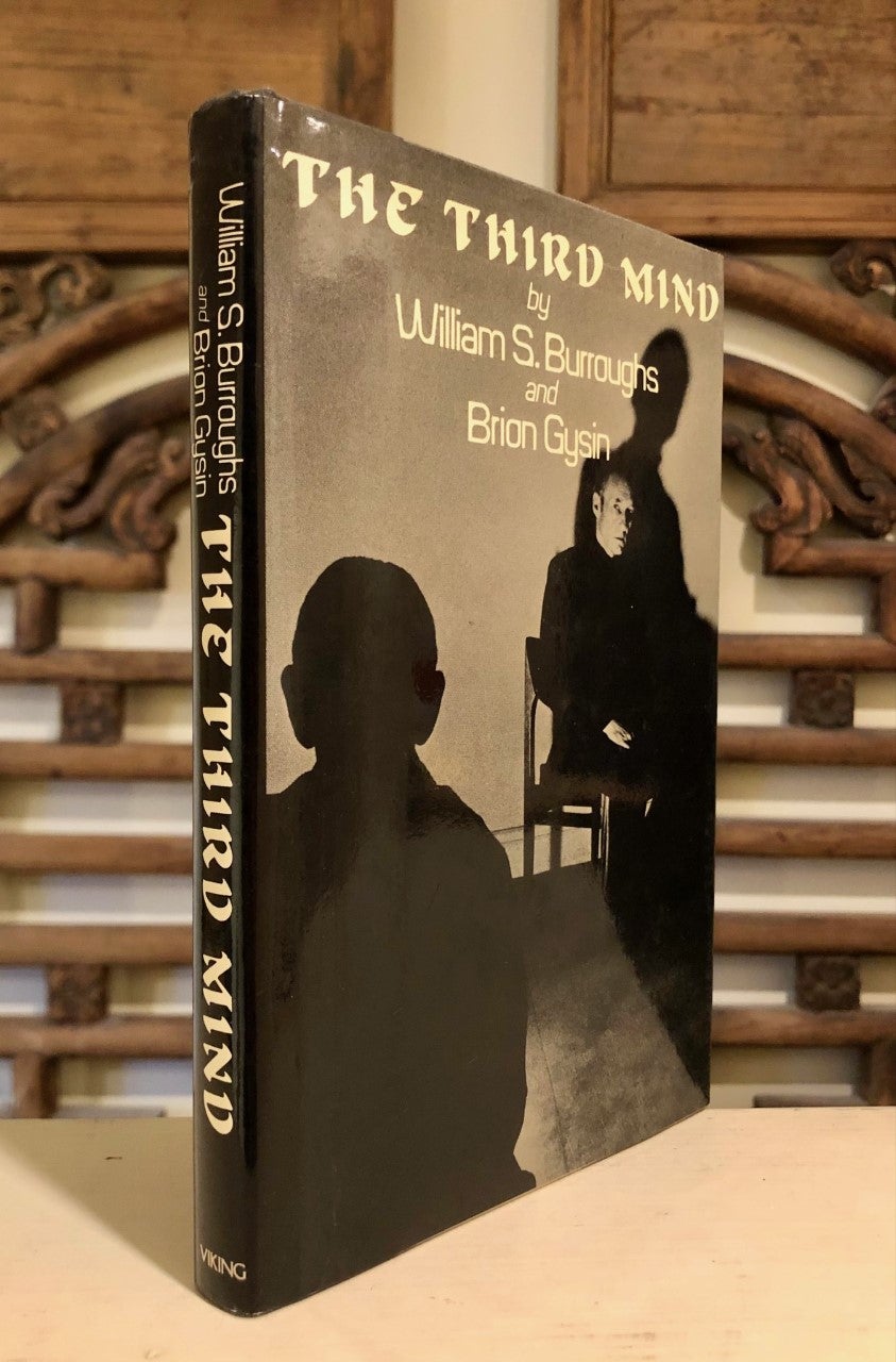 The Third Mind - SIGNED by Burroughs by BURROUGHS, William S The Third Mind - SIGNED by Burroughs by BURROUGHS, William S