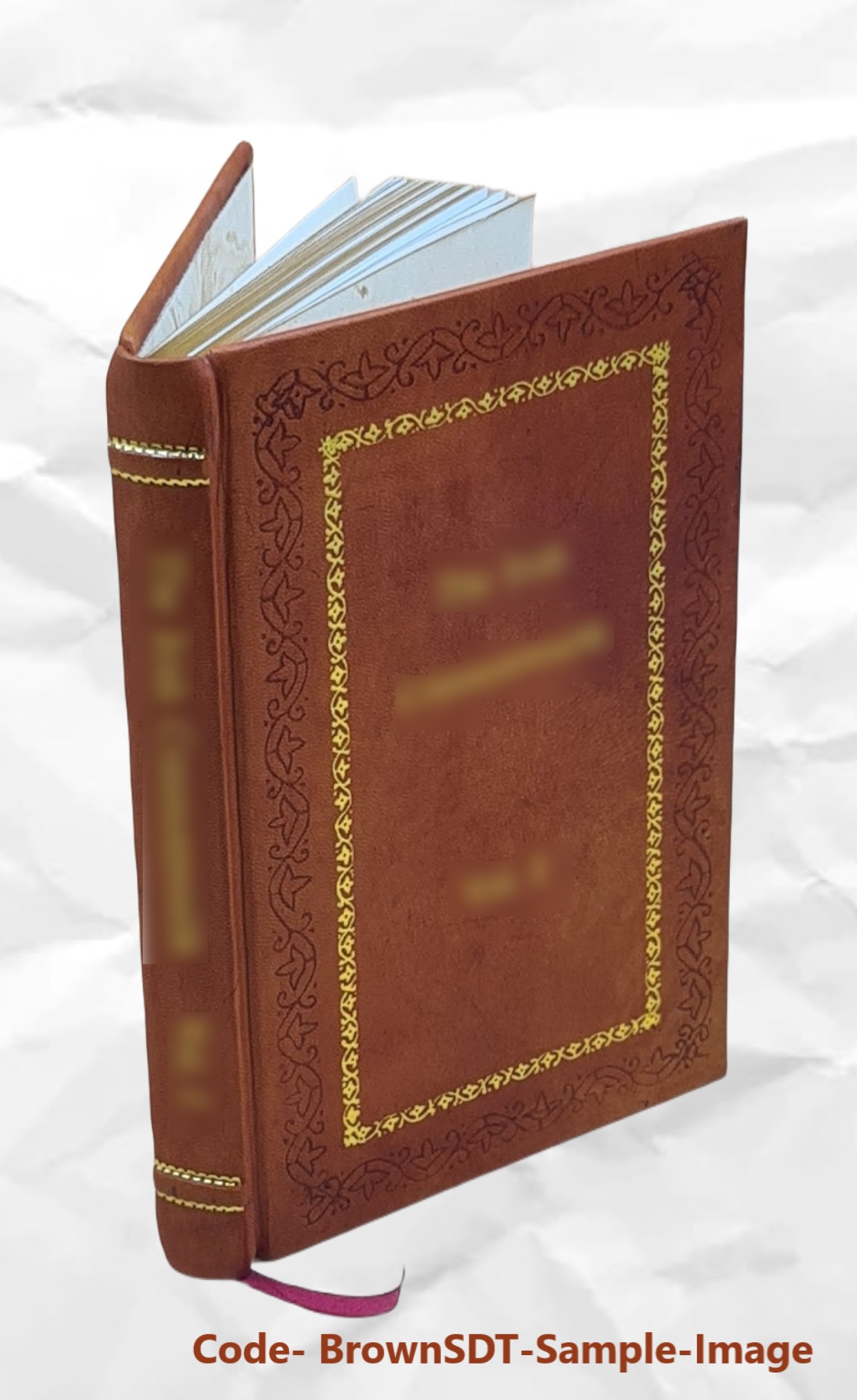 Days with Frog and Toad [Premium Leather Bound] Lobel, Arnold Lobel, Arnold [New] [Hardcover]