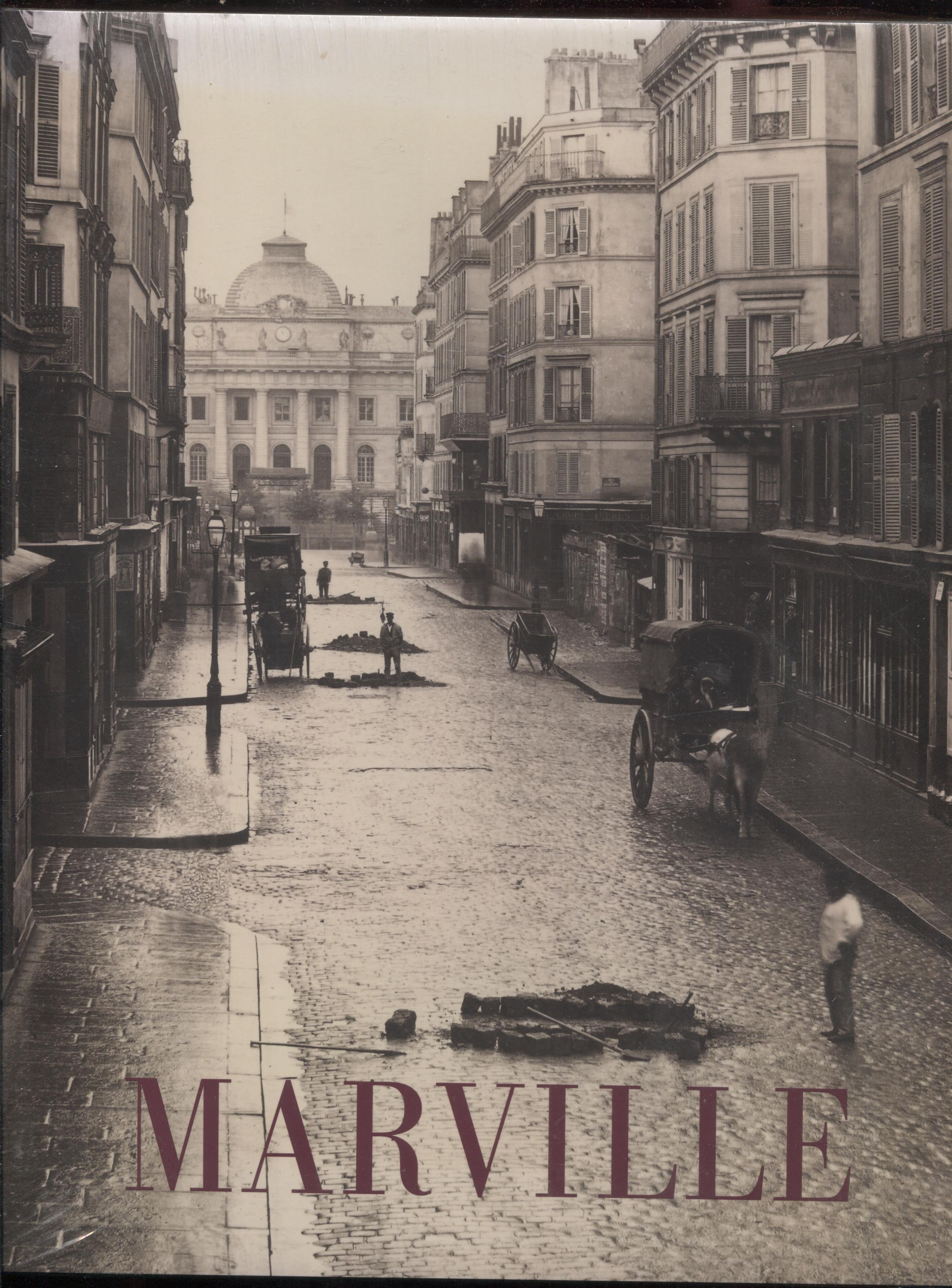 Charles Marville Photographer of Paris by Kennel, Sarah As New