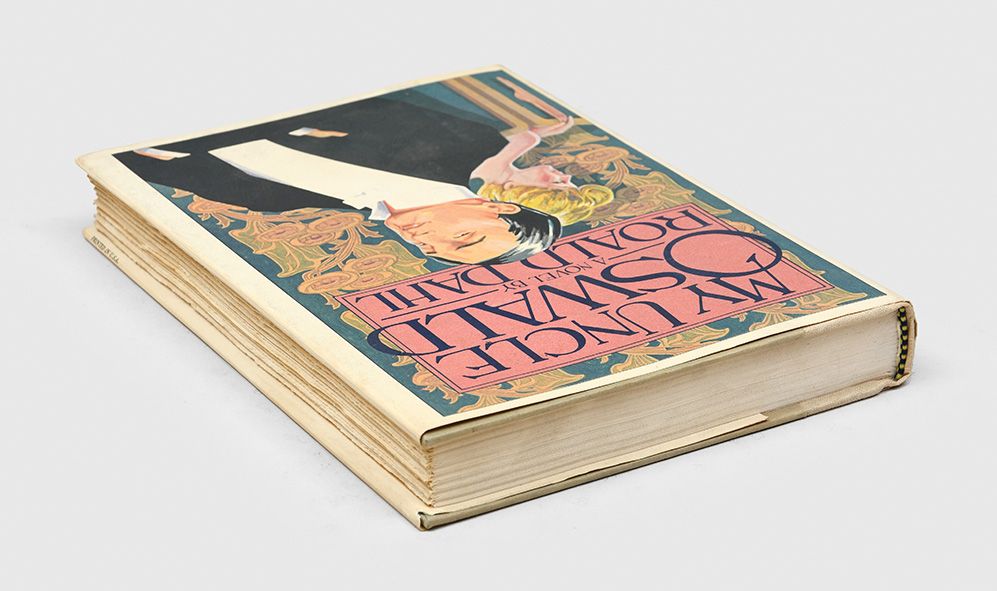 My Uncle Oswald. by DAHL, Roald. | Peter Harrington. ABA/ ILAB.