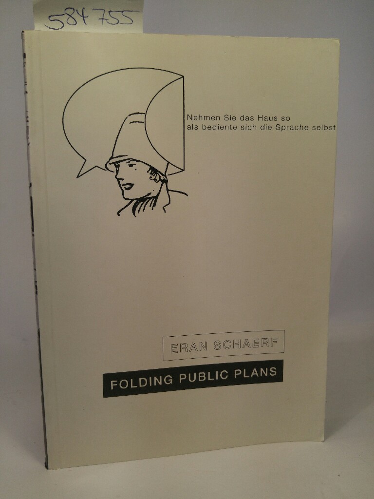 Folding public plans [on the occasion of 
