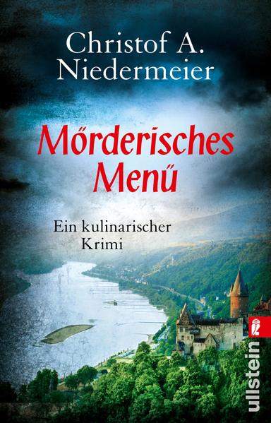 Mörderisches Menü: Ein kulinarischer Krimi (Ein Jo-Weidinger-Krimi, Band 2) - Niedermeier