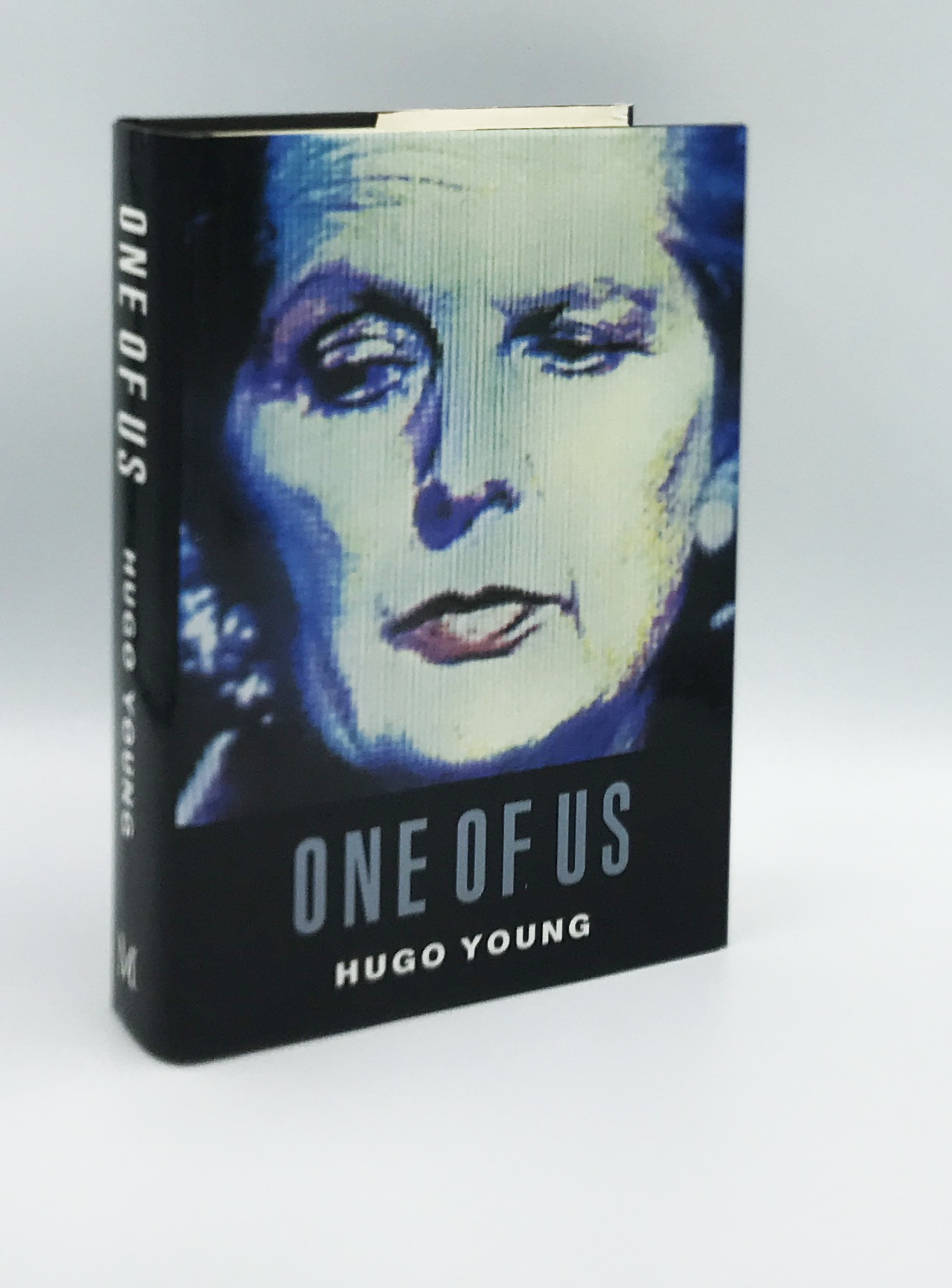 One Of Us: A Biography Of Mrs Thatcher: Life of Margaret Thatcher - Young, Hugo