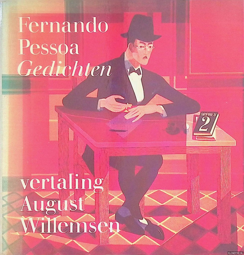 Gedichten - Pessoa, Fernando