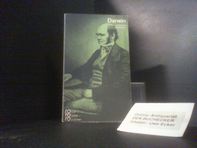 Charles Darwin. mit Selbstzeugnissen und Bilddokumenten dargest. von / Rororo ; 50137 : Rowohlts Monographien - Hemleben, Johannes