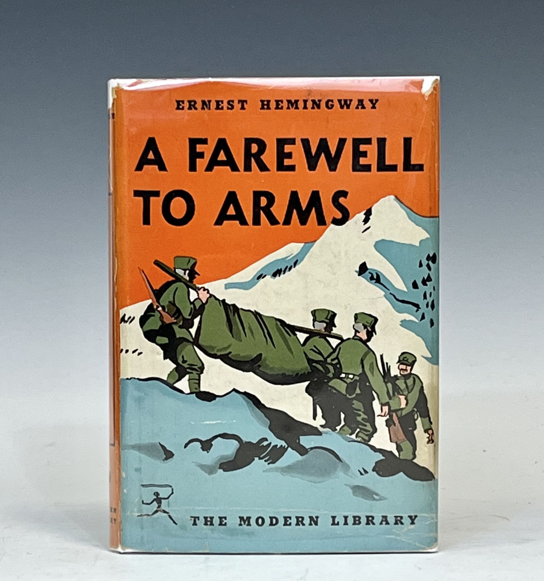 A Farewell to Arms by Hemingway, Ernest Near Fine (1940) ML19