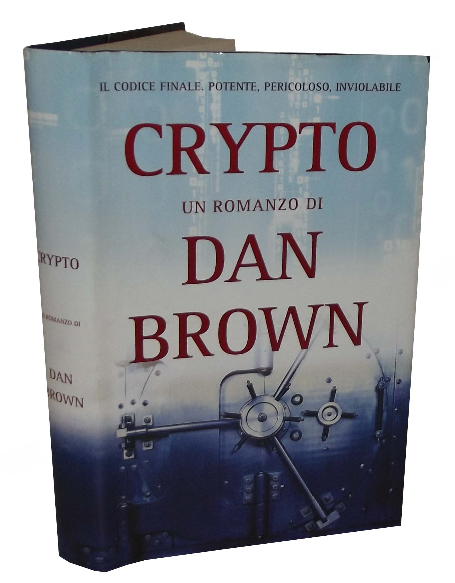 Crypto - Dan Brown