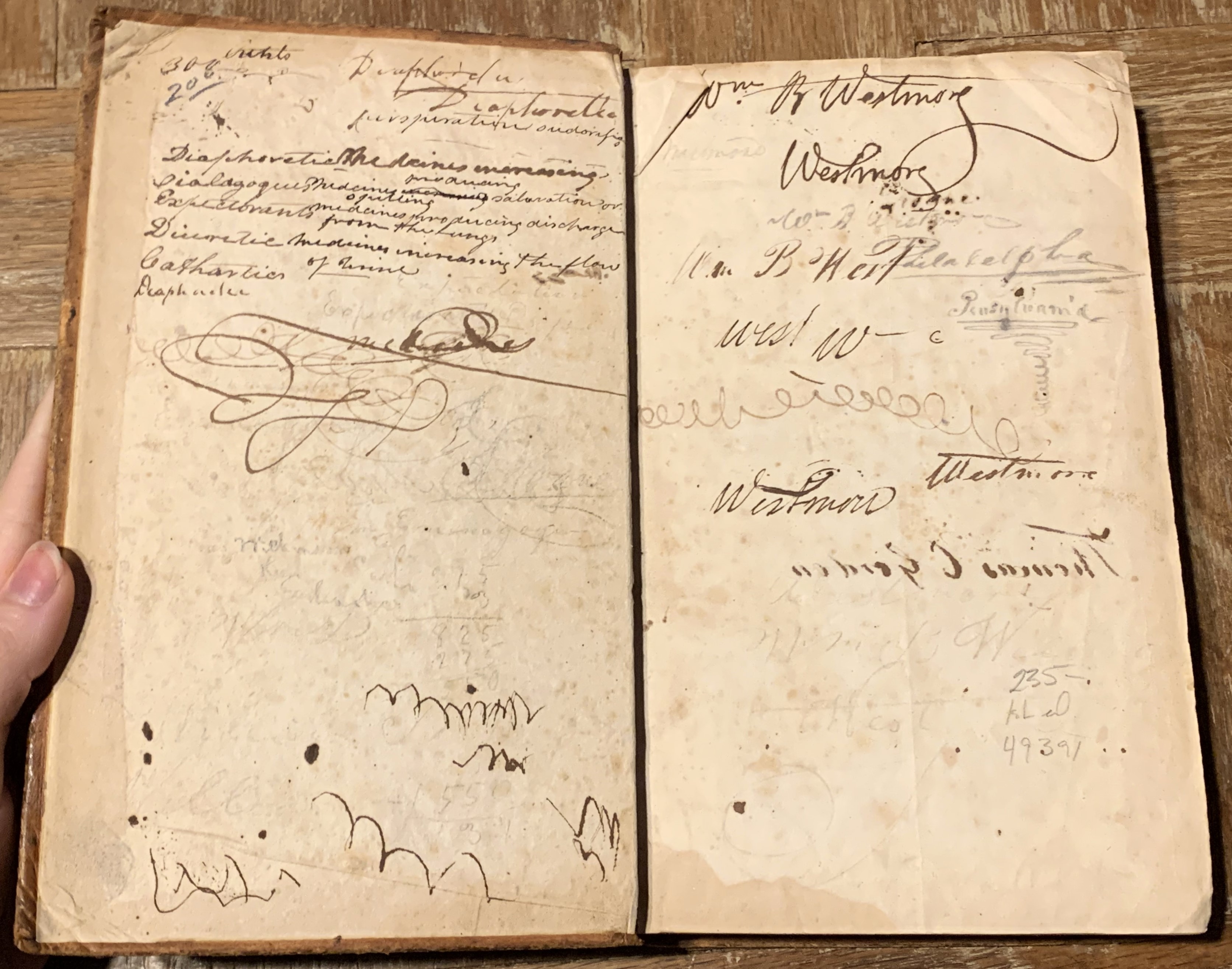 Philadelphia Medical Dictionary Containing a Concise Explanation of