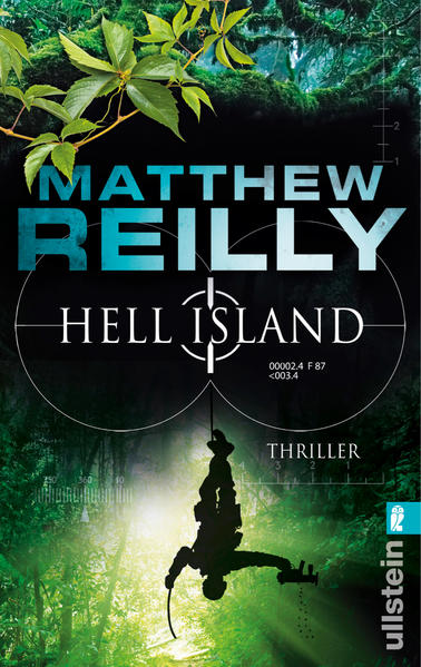 Hell Island (Ein Scarecrow-Thriller, Band 4) - Reilly, Matthew und Hellmuth Hartmann