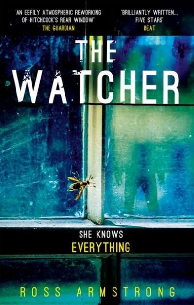 The Watcher - Ross Armstrong