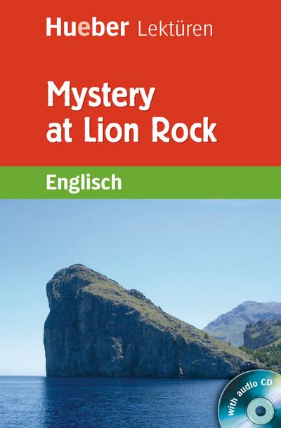 Mystery at Lion Rock: Lektüre mit Audio-CD - Alan C. McLean