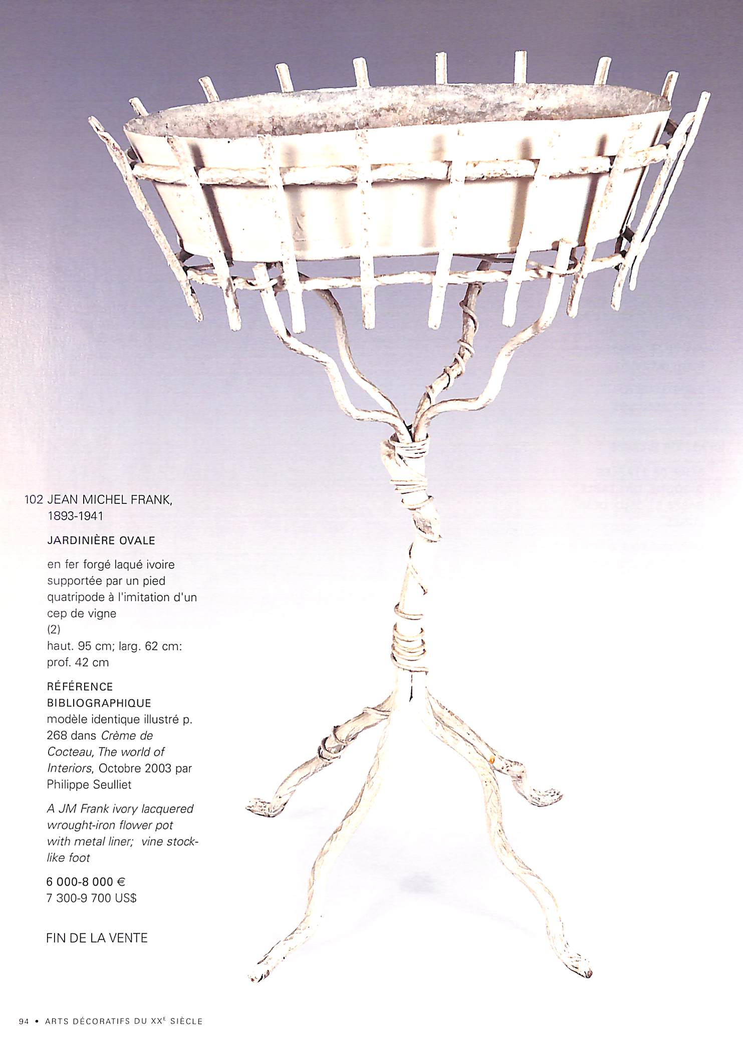 Arts Decoratifs Du XXe Siecle: As New Soft cover (2006) | The Cary