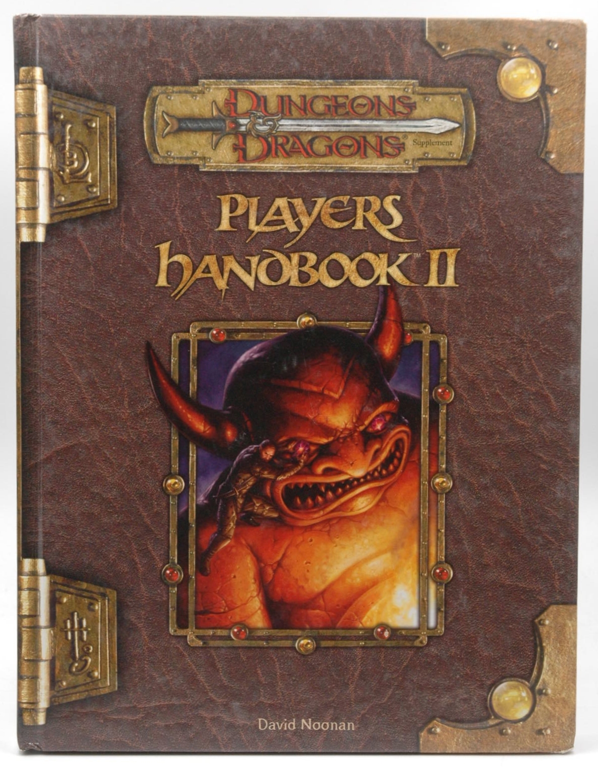 Player's Handbook: Bk. 2 (Dungeons & Dragons) by Noonan, David [09 May 2006] - Noonan, David