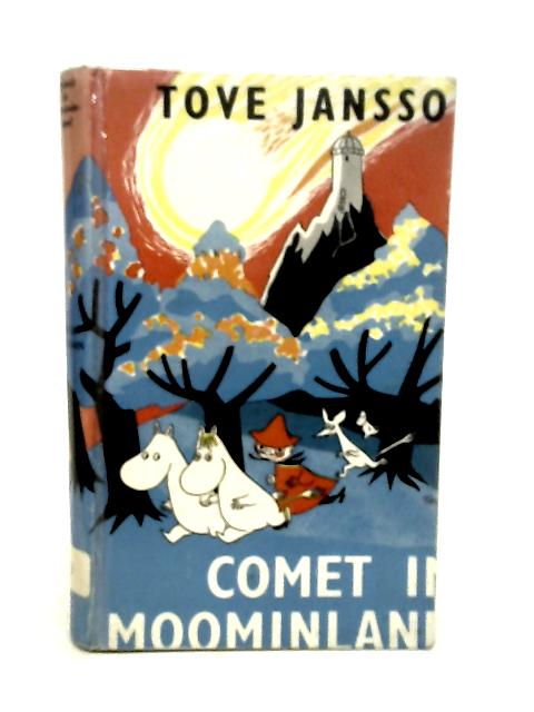 Comet in Moominland - Tove Jansson