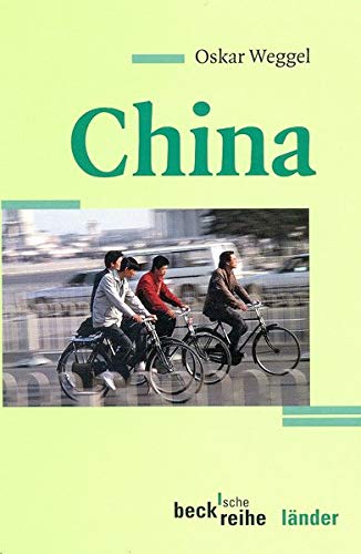 China: Dies ist eine Forschungsarbeit des Instituts für Asienkunde Hamburg - Weggel, Oskar