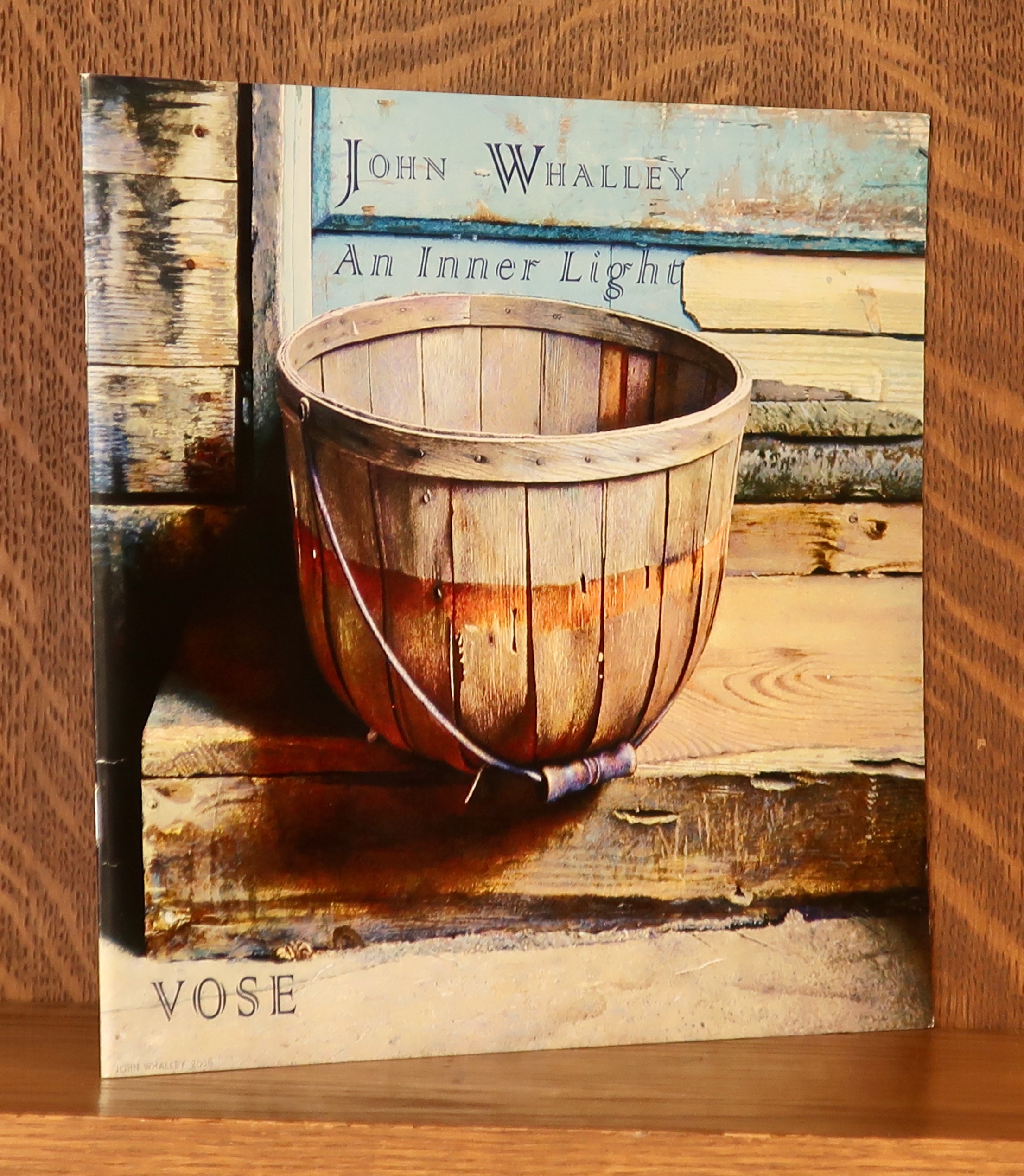 JOHN WHALLEY IN NEW LIGHT by John Whalley et al Very good + Hardcover
