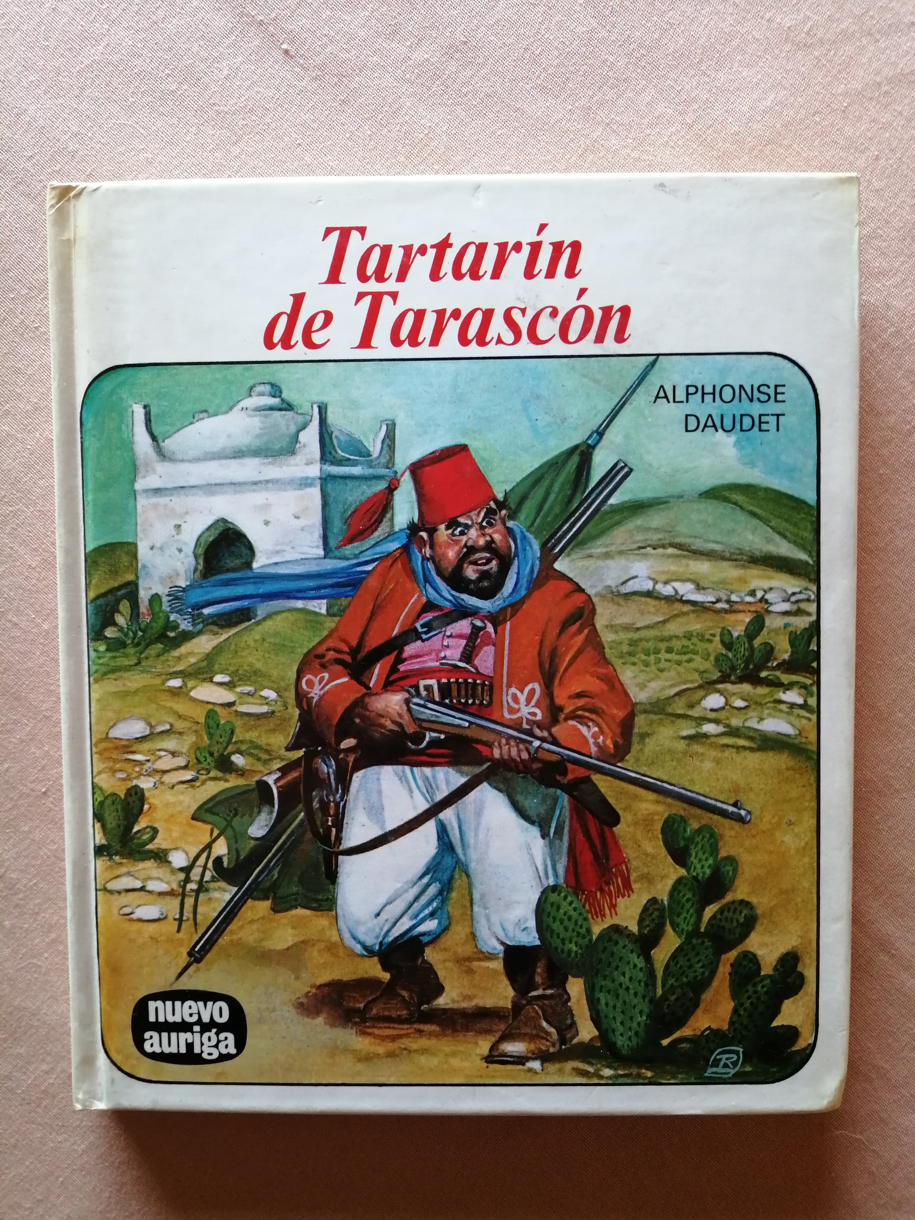 Tartarín de Tarascón - Daudet, Alphonse (1840-1897)