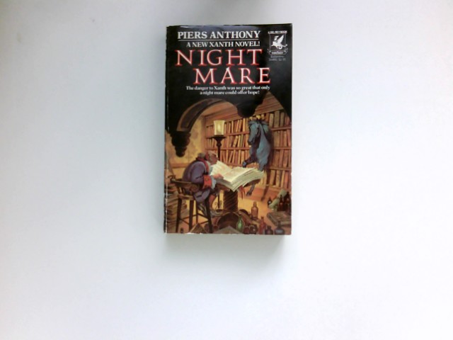 Night Mare : A Novel. Fantasy; - Anthony, Piers