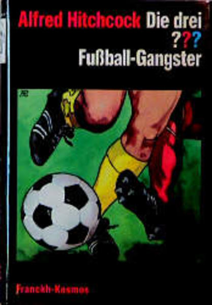 Die drei Fragezeichen und . . ., Fußball-Gangster - Waidhofer Brigitte J., Henkel-