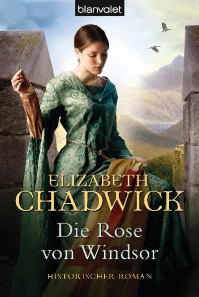 Die Rose von Windsor: Historischer Roman - Bader, Nina