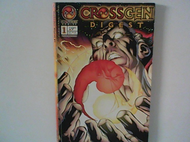 CrossGen Digest Band 1 - Marz, Ron und Barbara Kesel