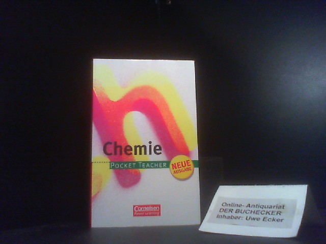 Chemie - Pocket Teacher - Kuballa, Manfred und Jens Schorn