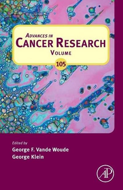 Advances in Cancer Research: Volume 106 - George F. Vande Woude