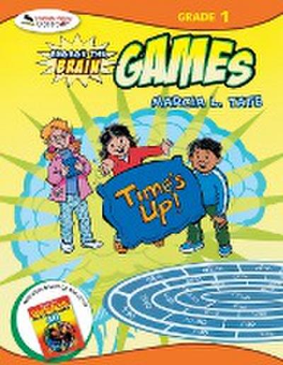 Engage the Brain : Games, Grade One - Marcia L. Tate