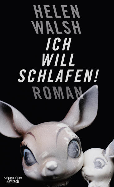 Ich will Schlafen!: Roman - Hummitzsch, Maria