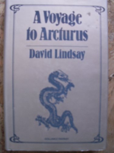 Voyage to Arcturus - Lindsay, David